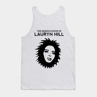 Miseducation of lauryn hill Tank Top